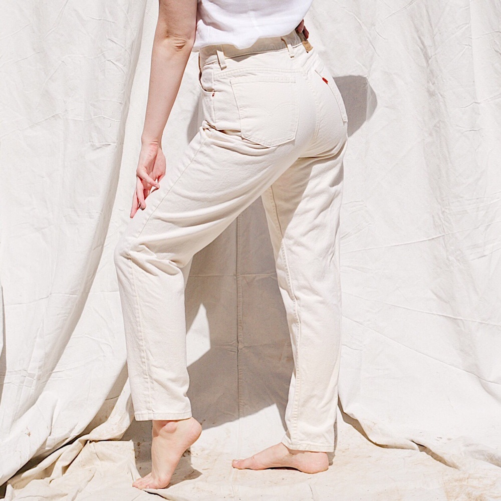 RARE Vintage Levi’s 921 High Waisted Mom Jeans